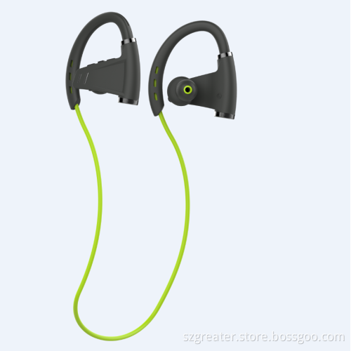 2018 New Sport Ipx5 Waterproof Earphones Wireless stereo bluetooth headphone